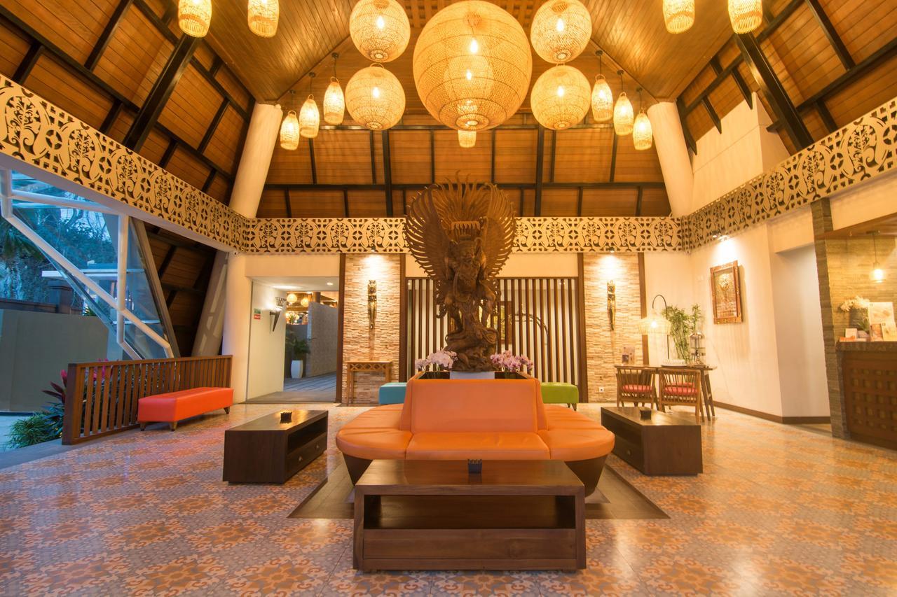 Pandawa Hill Resort Nusa Dua (Bali) Exterior foto