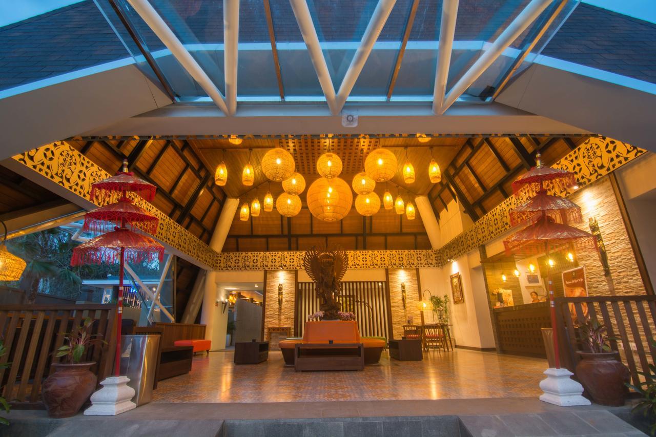 Pandawa Hill Resort Nusa Dua (Bali) Exterior foto