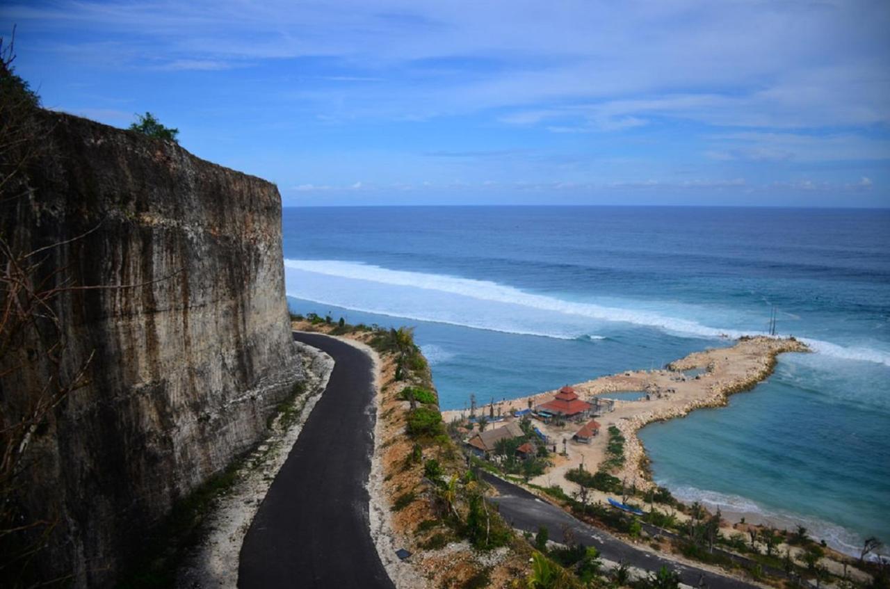 Pandawa Hill Resort Nusa Dua (Bali) Exterior foto