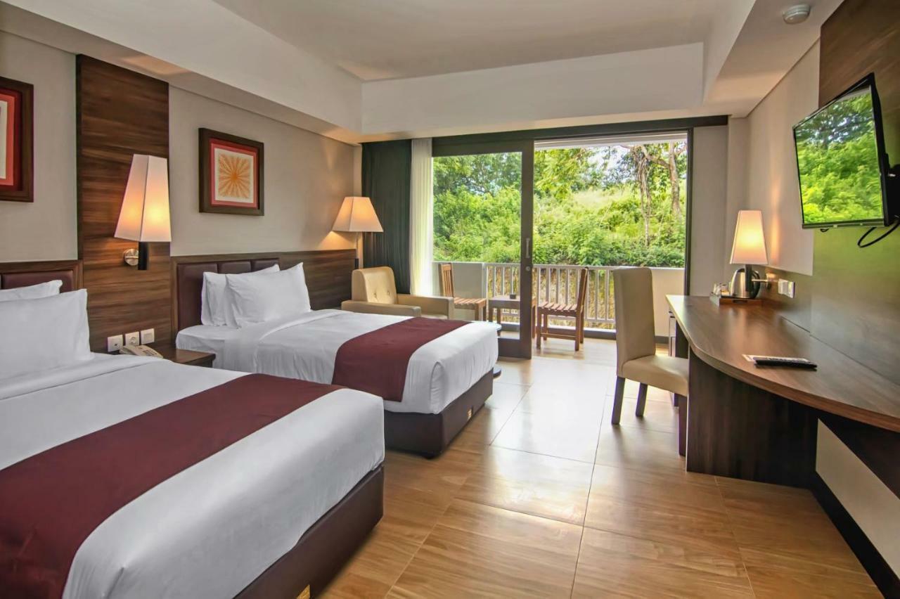 Pandawa Hill Resort Nusa Dua (Bali) Exterior foto